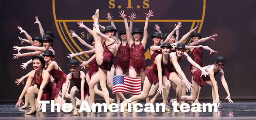 American team